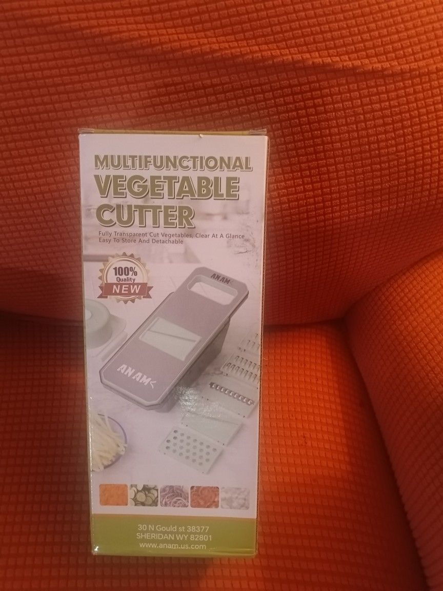 Brand New Vegetable Cutter Set