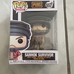Funko Pop PUBG