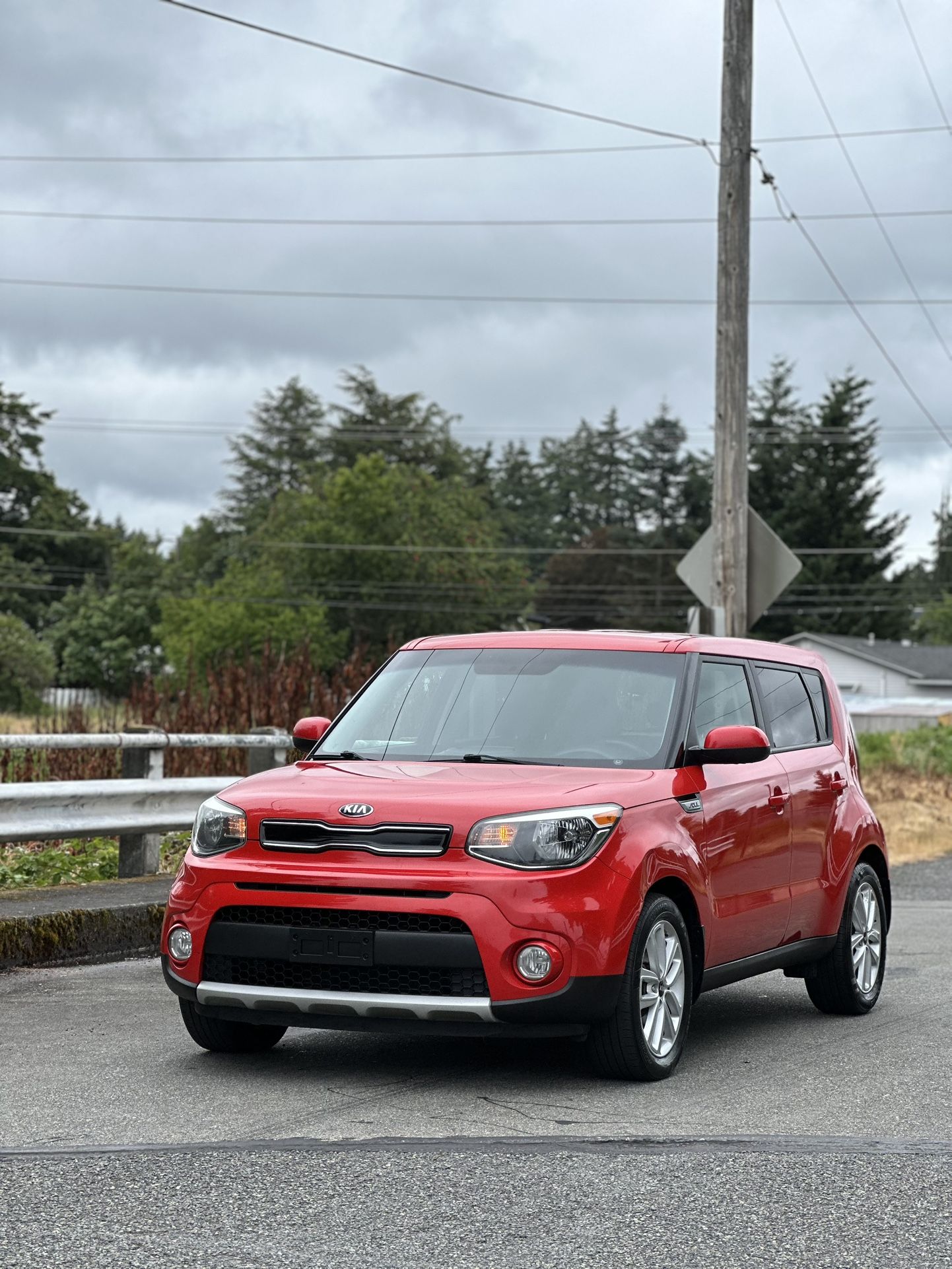 2019 KIA SOUL