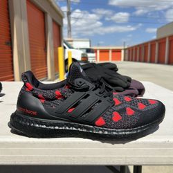Ds Adidas Ultraboost 5.0 DNA “Valentine’s Day” Size 9.5