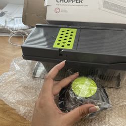 11-in-1 Vegetable Cutter