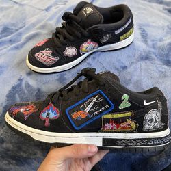 Nike Dunk Low SB Neckface