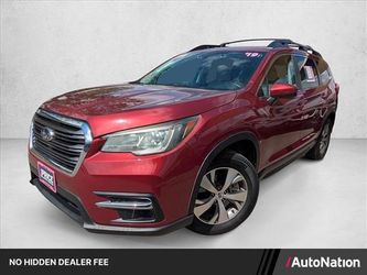 2019 Subaru Ascent