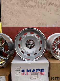 20’ 5x127 20x10 +6mm