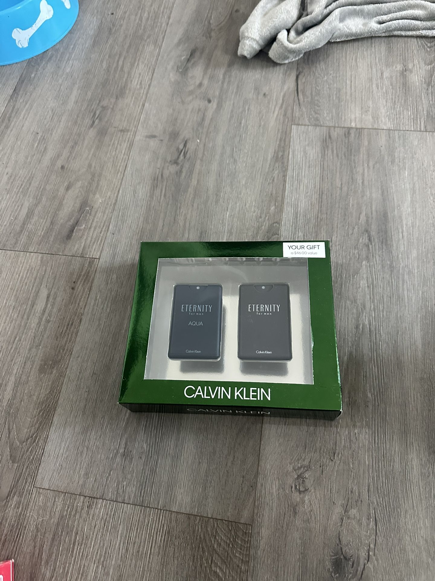 Various High In Brand New Inbox Men’s Colognes