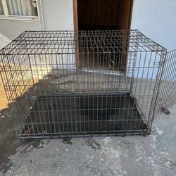Large Dog Kennel 