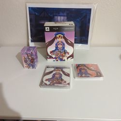 PS3 Makai Senki Disgaea 4 (IV) (Append Ver) (Limited Edition) SONY PLAYSTATION 3