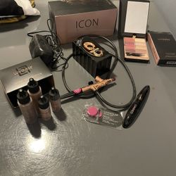 Icon Lumineers Make Up Airbrush