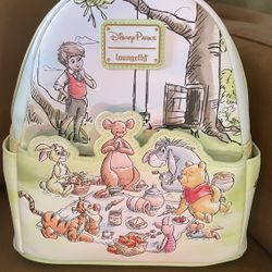 Winnie The Pooh Disney Backpack
