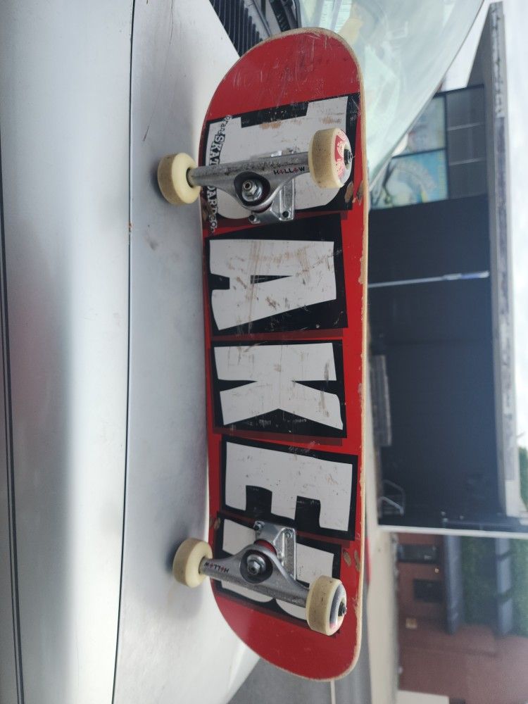 Baker Skateboard