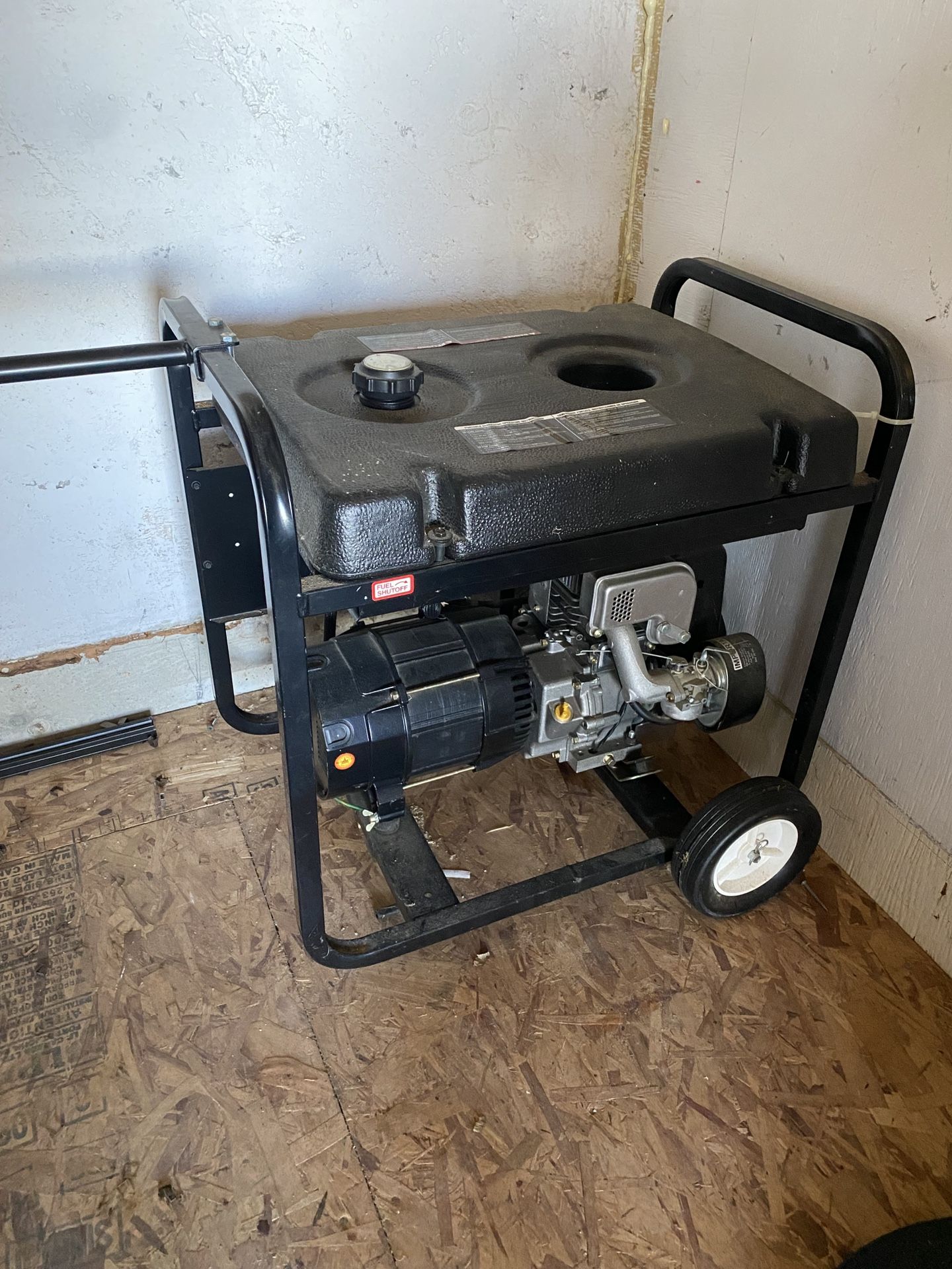 5000 Watt Generator