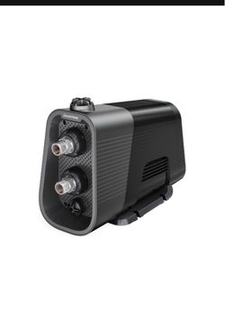 Brand new sealed in the box Aquastrong Whole House Water Pressure Booster Pump 80 PSI, 115V Automatic Variable Speed, Constant Pressure, Integrated De