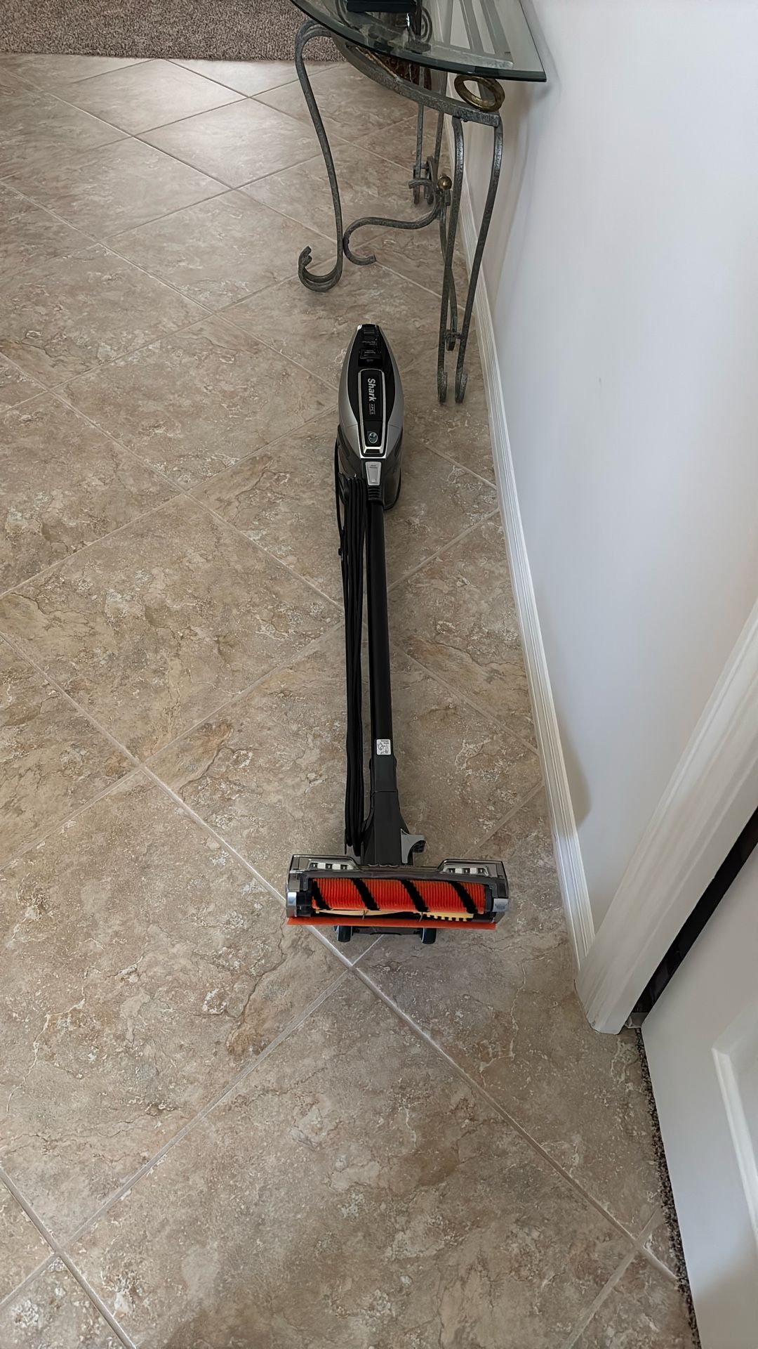 Fairly Used Shark Apex Duo Clean Zero.M Vacuum