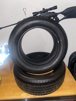 Yokohama Tires – Set of 2