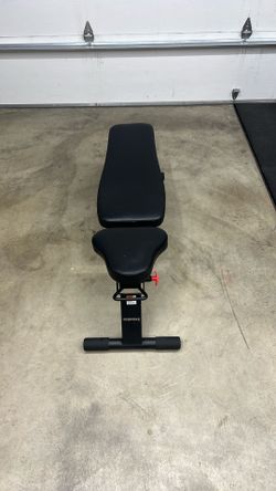 Inspire ftx adjustable bench