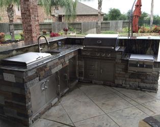 Kitchen And Remodelación