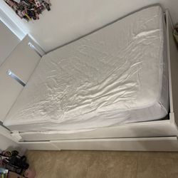 Full Size Bed For Free