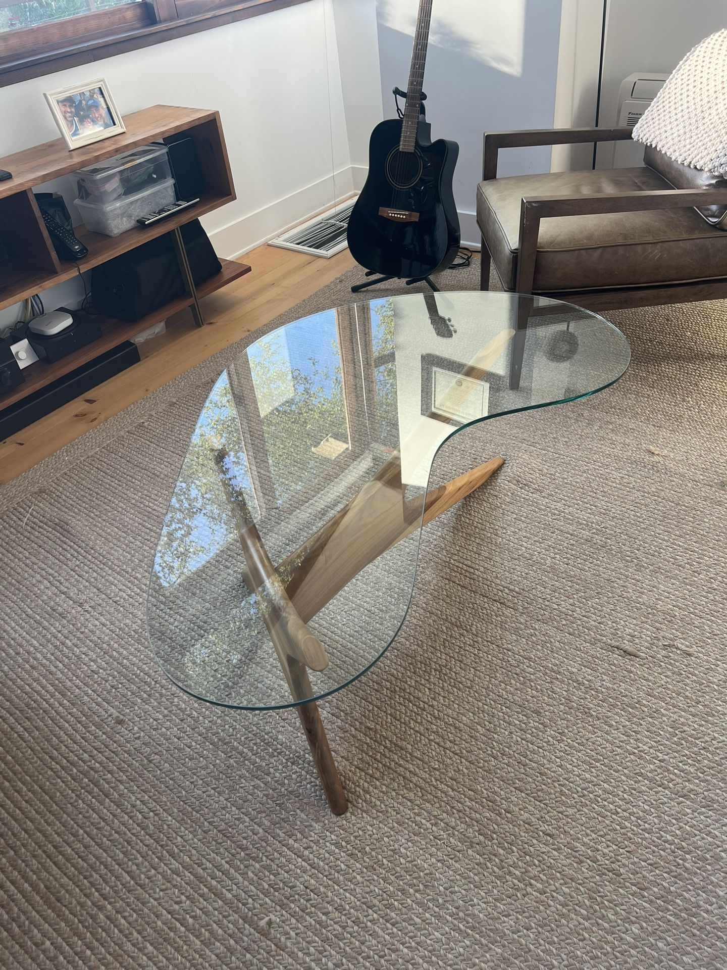 Mid Century Coffee Table