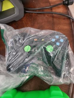 New game controller jumbo squishy