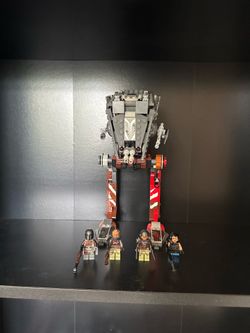 LEGO Star Wars AT-ST Raider 75254 -m