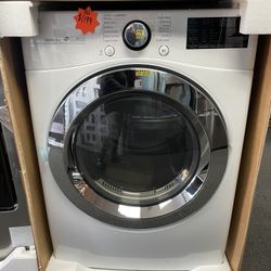 FRONTLOAD WHITE DRYER