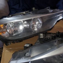 Bmw 328i  Headlights  Oem 