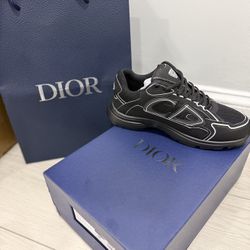 DIOR B30 BLACK 