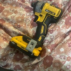 Dewalt Impact Driver Xr