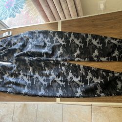 Mens Joggers Running Pants Sweats Médium 