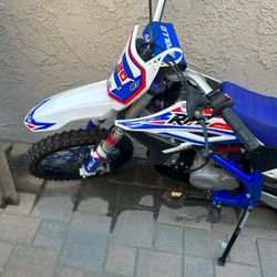 2020 Apollo Pit Bike 125 Cc