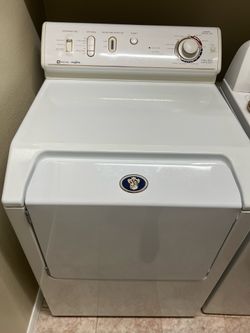 Maytag Neptune dryer