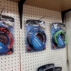 Amp Kits 