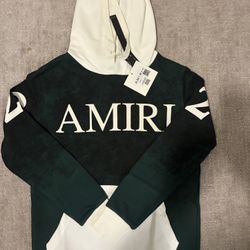 A.m.i.r.i Hoodie   . Size Medium And 2xl. Local Delivery Available 