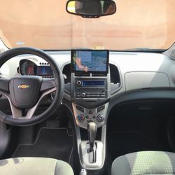 2013 Chevrolet Sonic
