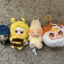 POPMART Blind Boxes Bundle 