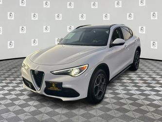 2019 Alfa Romeo Stelvio