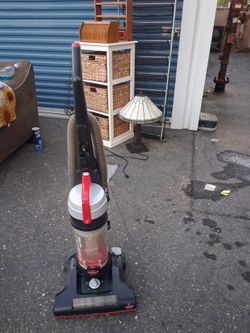Bissell PowerForce Upright Vacuum Cleaner