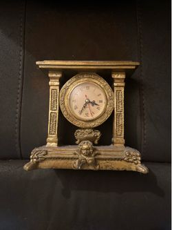 Clock Stand