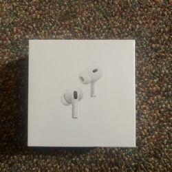 Air Pods Pro 2 Gen