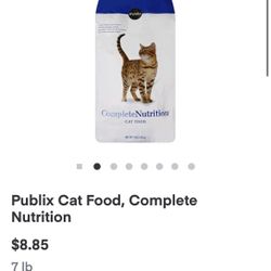 Publx cat Food