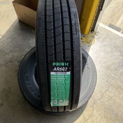 285/75R24.5 