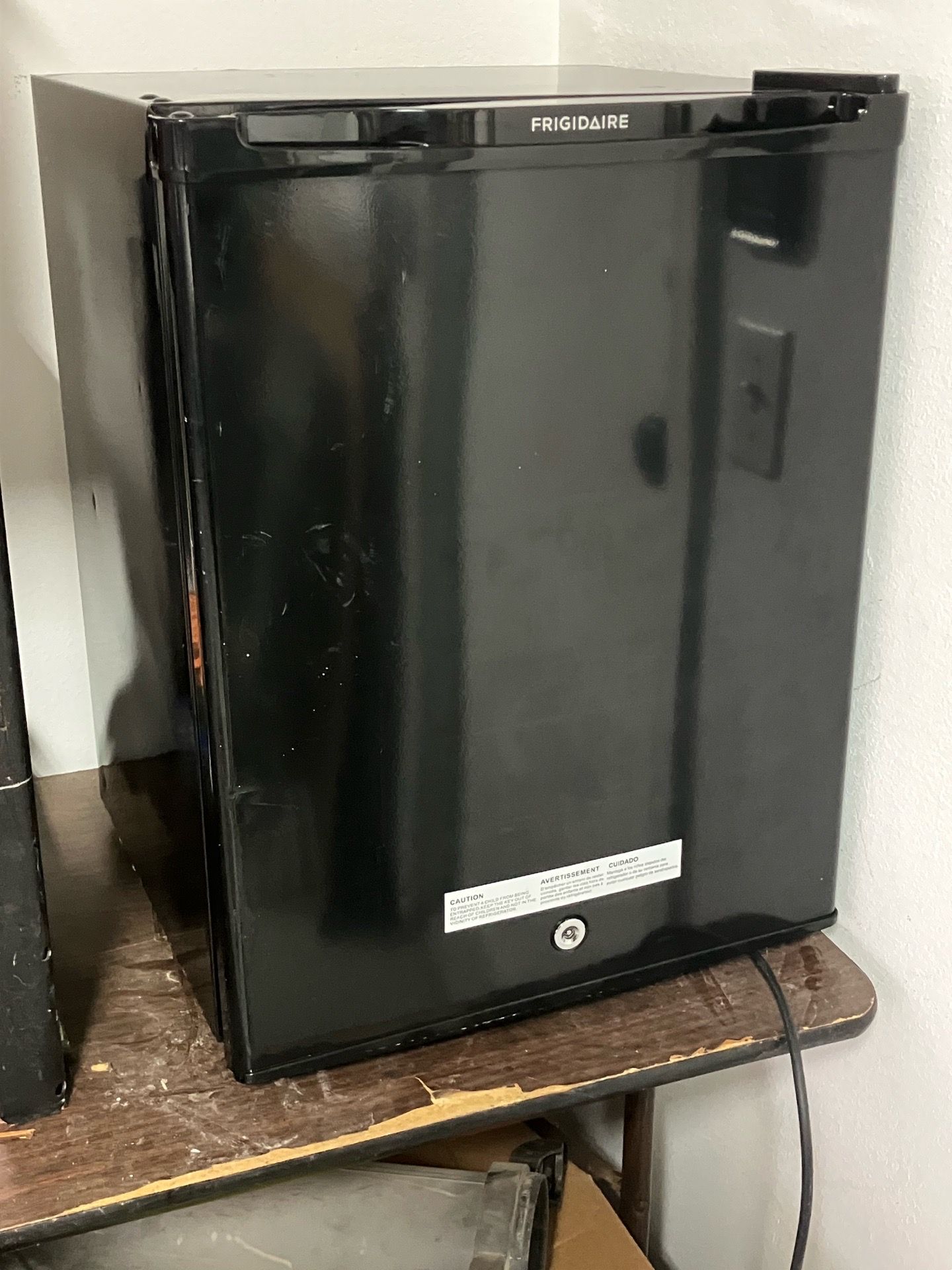 Frigidaire Mini Fridge