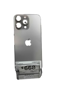 Apple A3084__iphone 16 Pro Max 256 Gb Silver Smart Phone