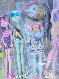 Monster High Dolls