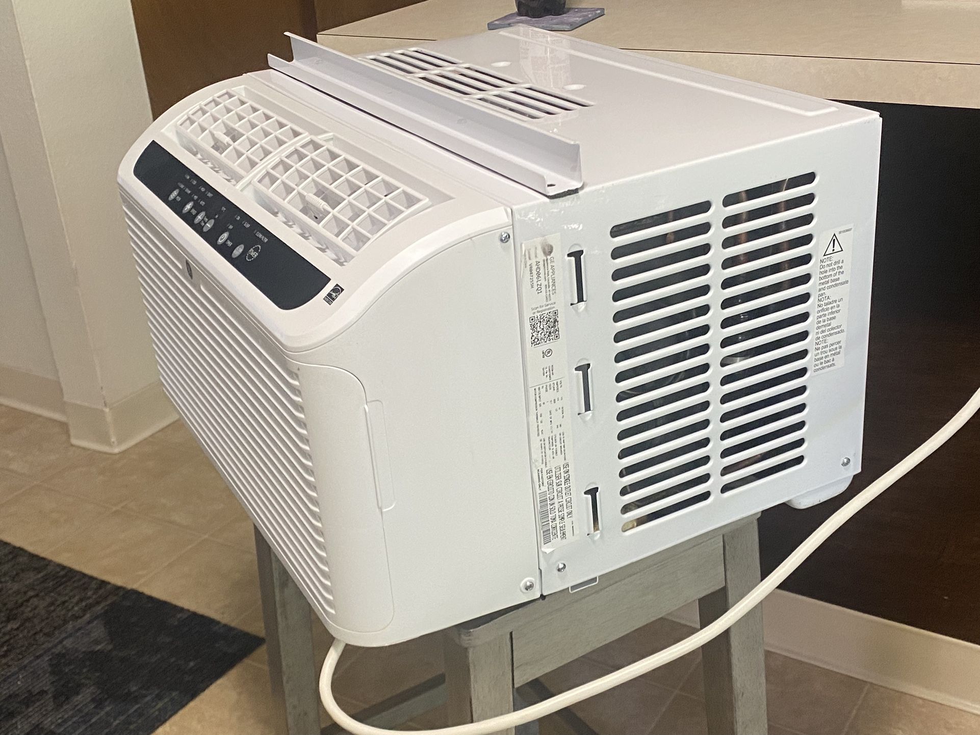 GE Ultra Quiet Air Conditioner for Sale in Vancouver, WA - OfferUp