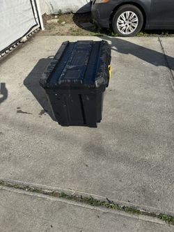 Stanly Heavy Duty Chest 