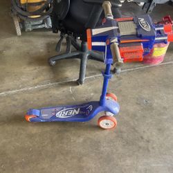 NERF Scooter 