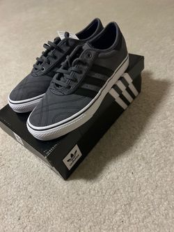 Men Adidas Adi-ease Premier Skateboard Sneaker Size 8