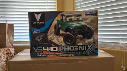 VS410 Phoenix 4wd kit
