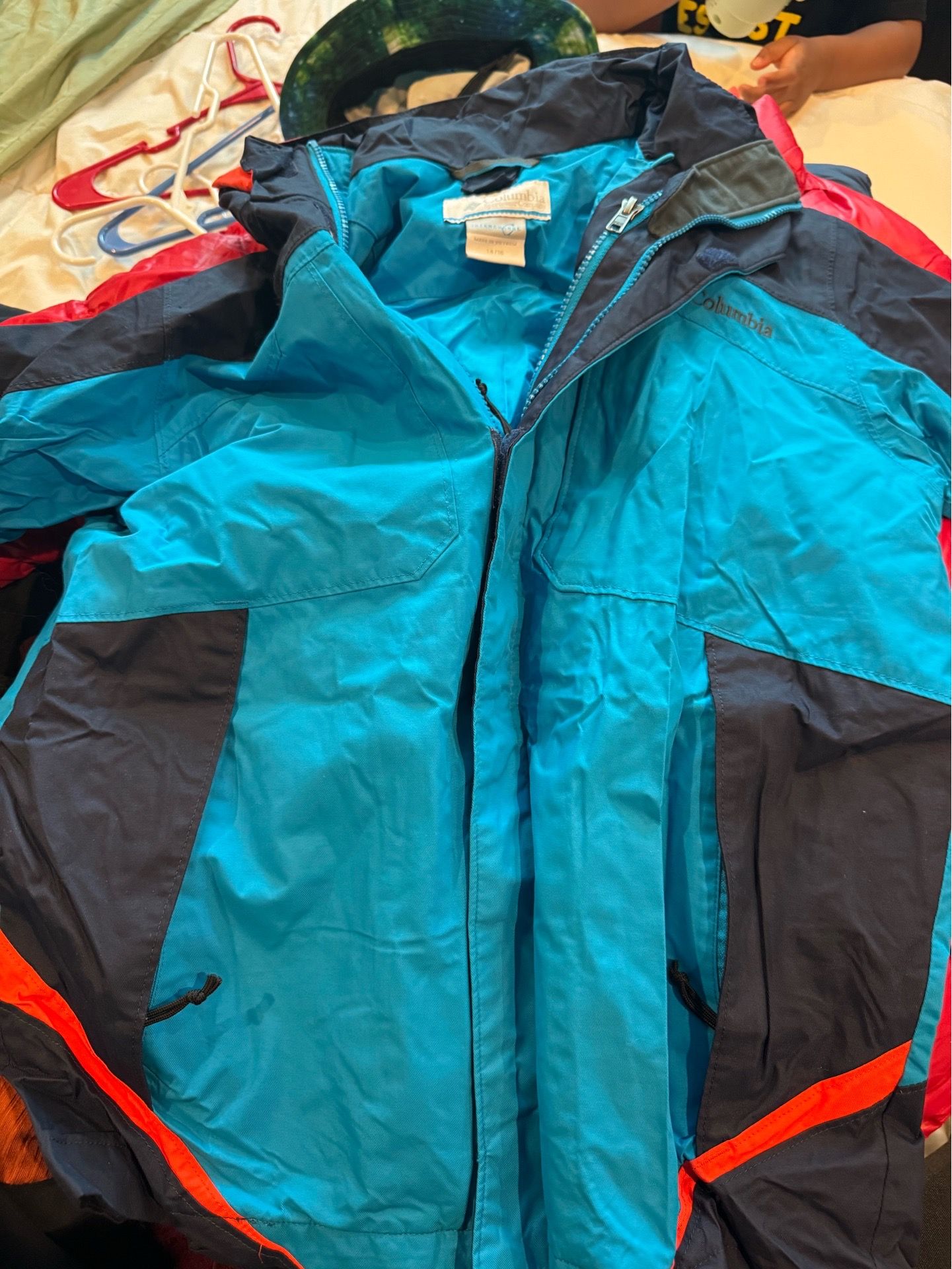 Columbia Wind Breaker